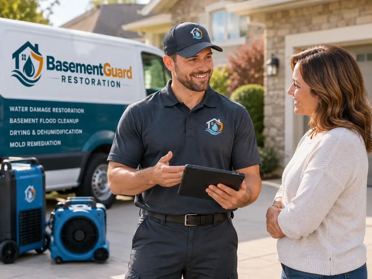 Basement Water Damage Restoration Red Level, AL FAQs